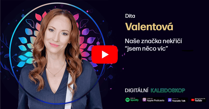 O značce ELEGA v podcastu Digitální kaleidoskop