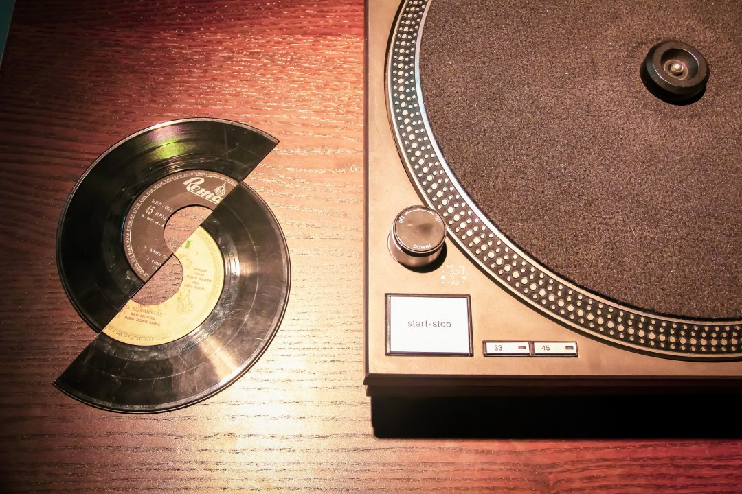 Broken Agile Records