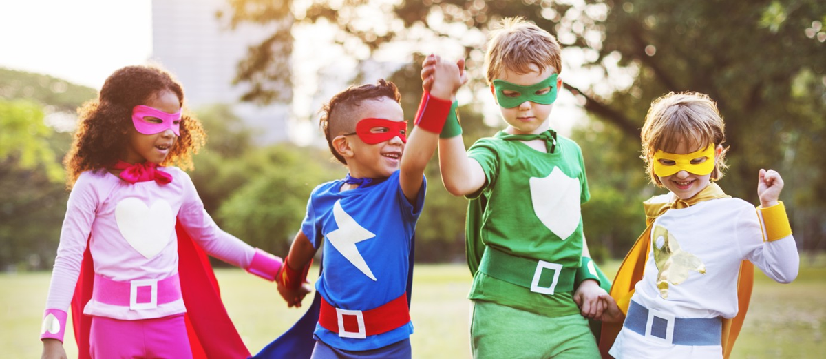 Superheroes, Superheroes-in-training and the Organisational Existential Crisis