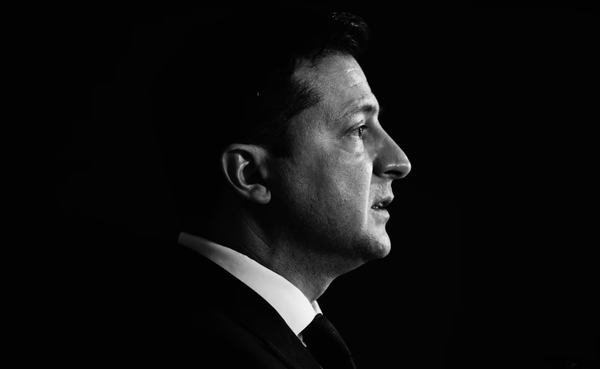 The Zelensky Lesson