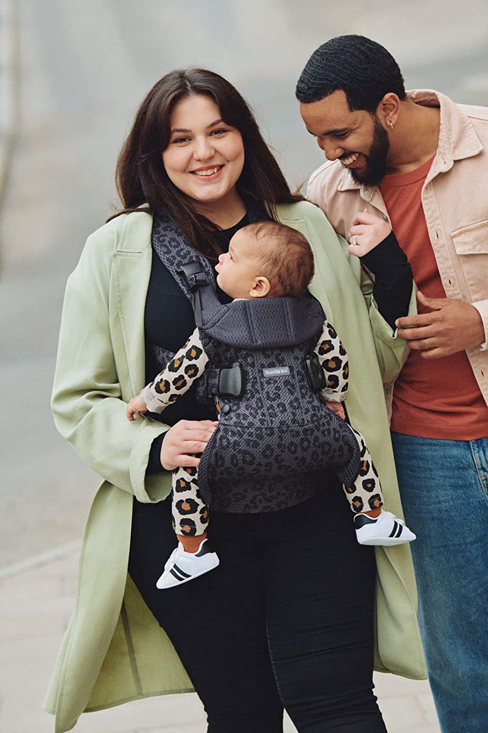 best baby carrier for mom and dad