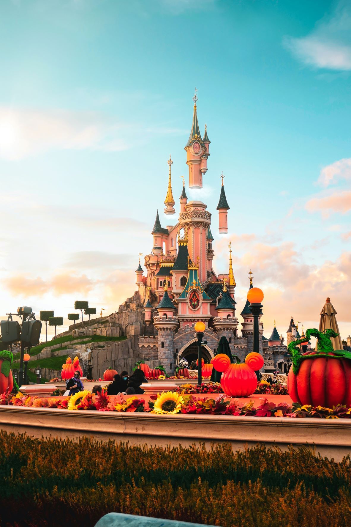best double stroller for disneyland