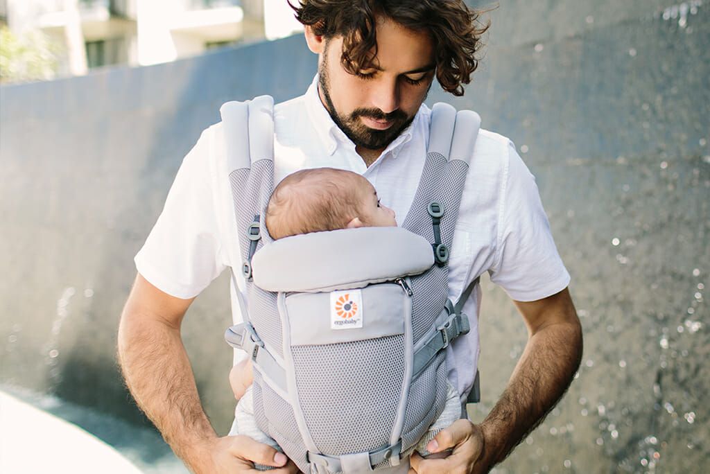 best baby carriers for dads
