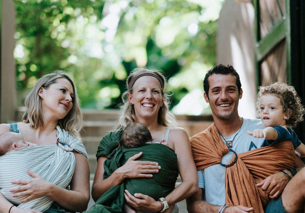 best dad baby carrier