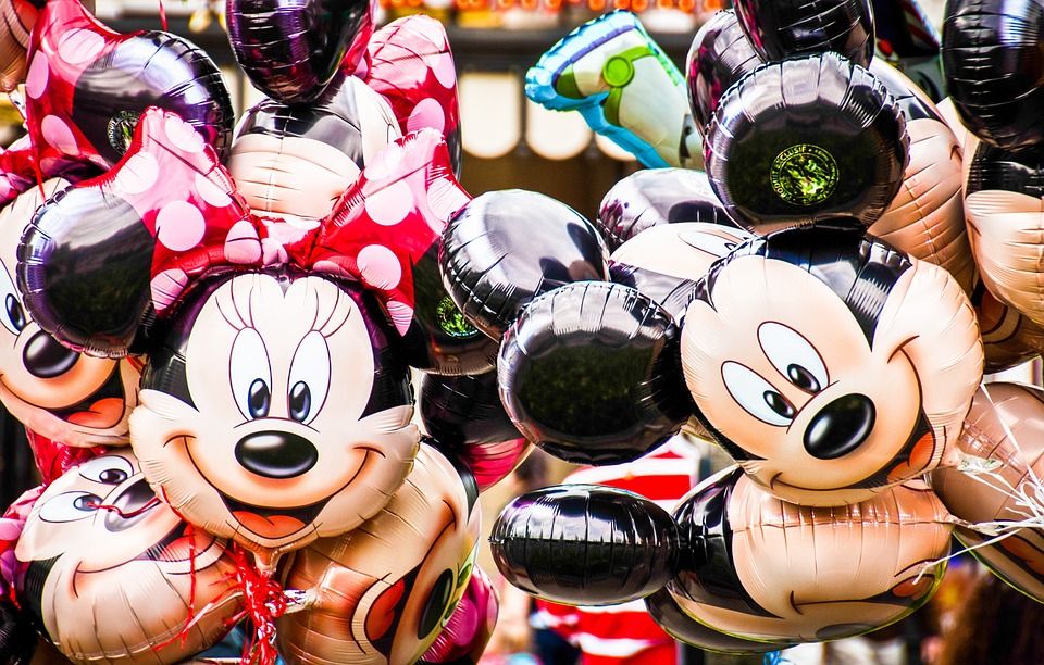 Best Stroller For Disney