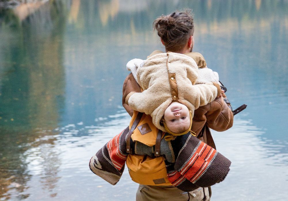 best baby carriers for dad