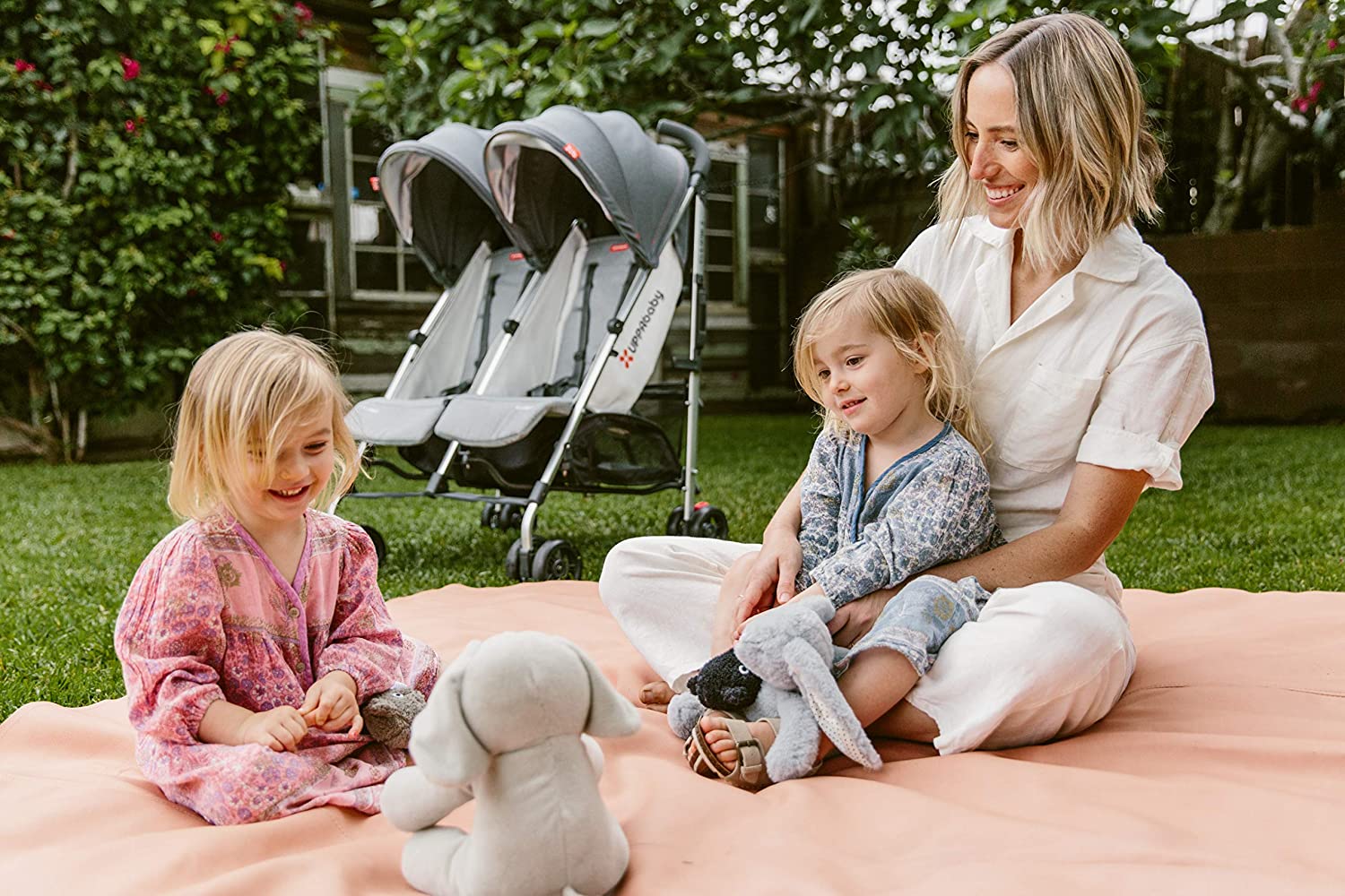 best umbrella stroller for twins