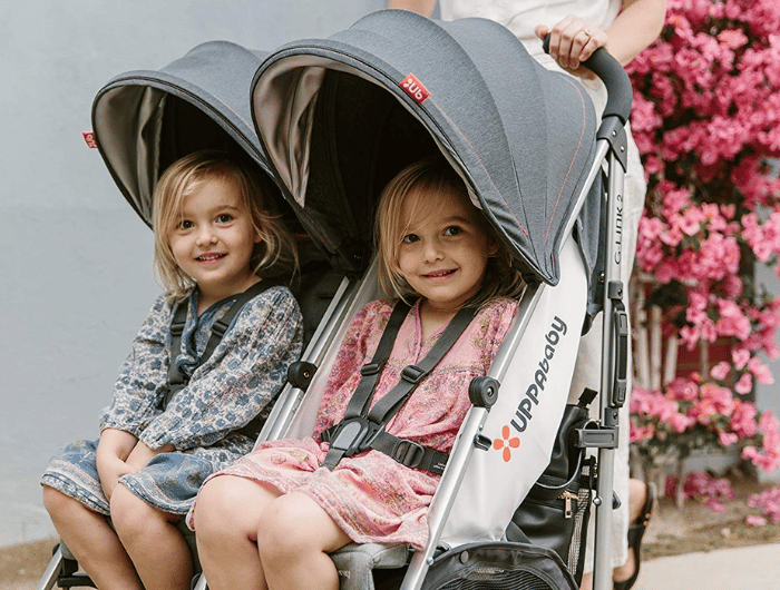 best twin umbrella stroller