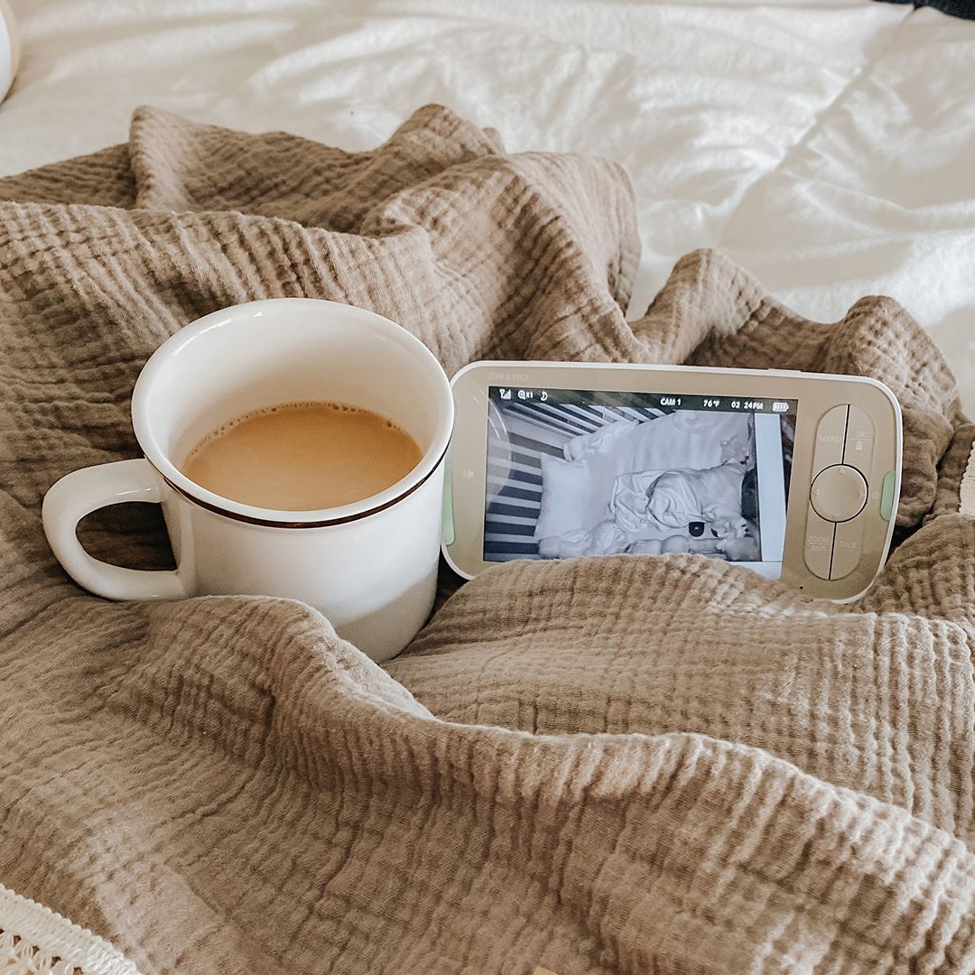 baby monitor long battery life