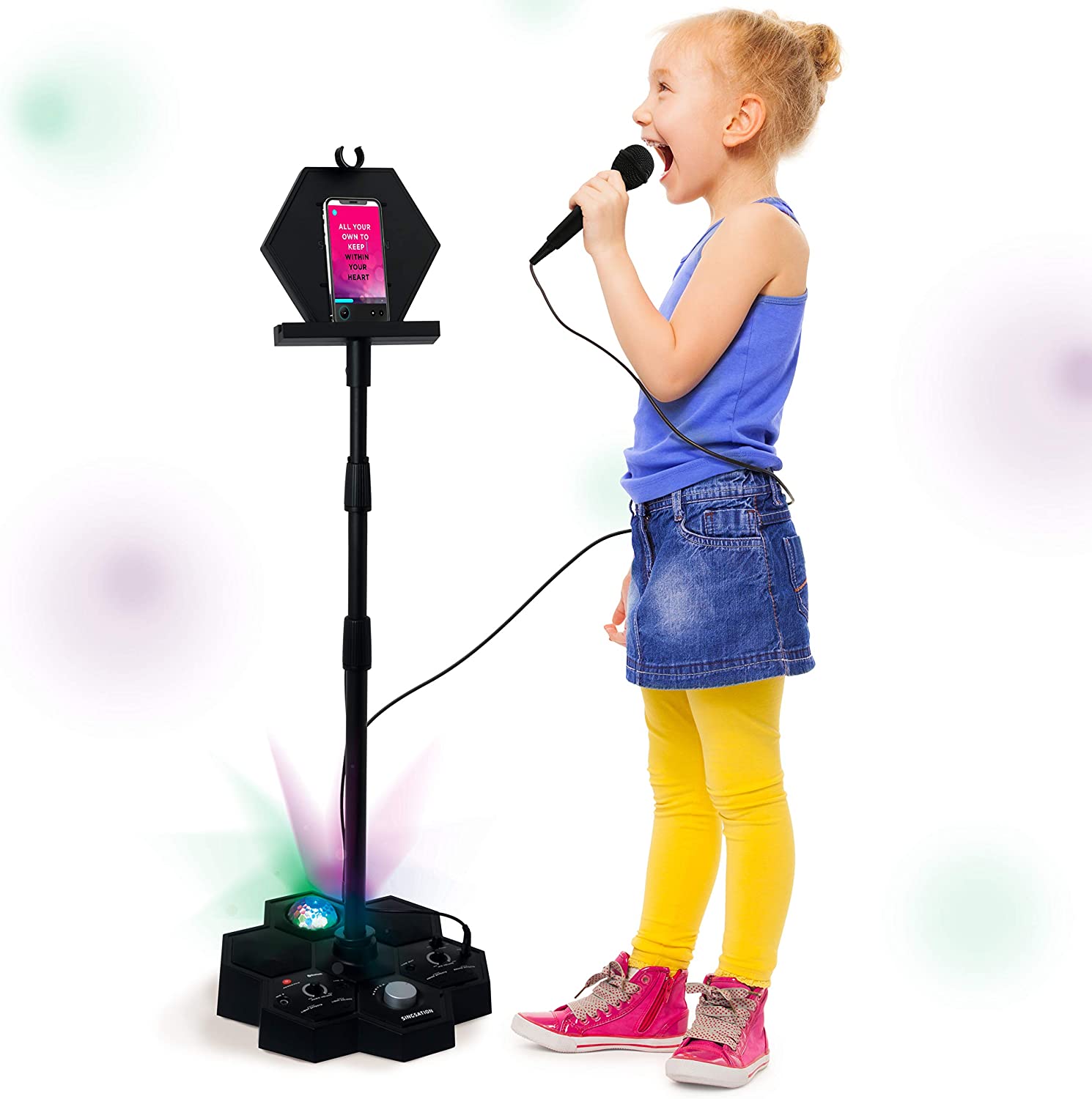 best karaoke for kids