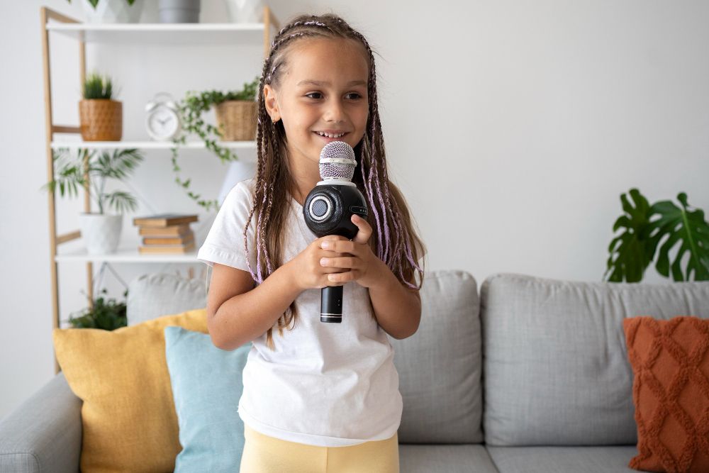 best karaoke machine for kids