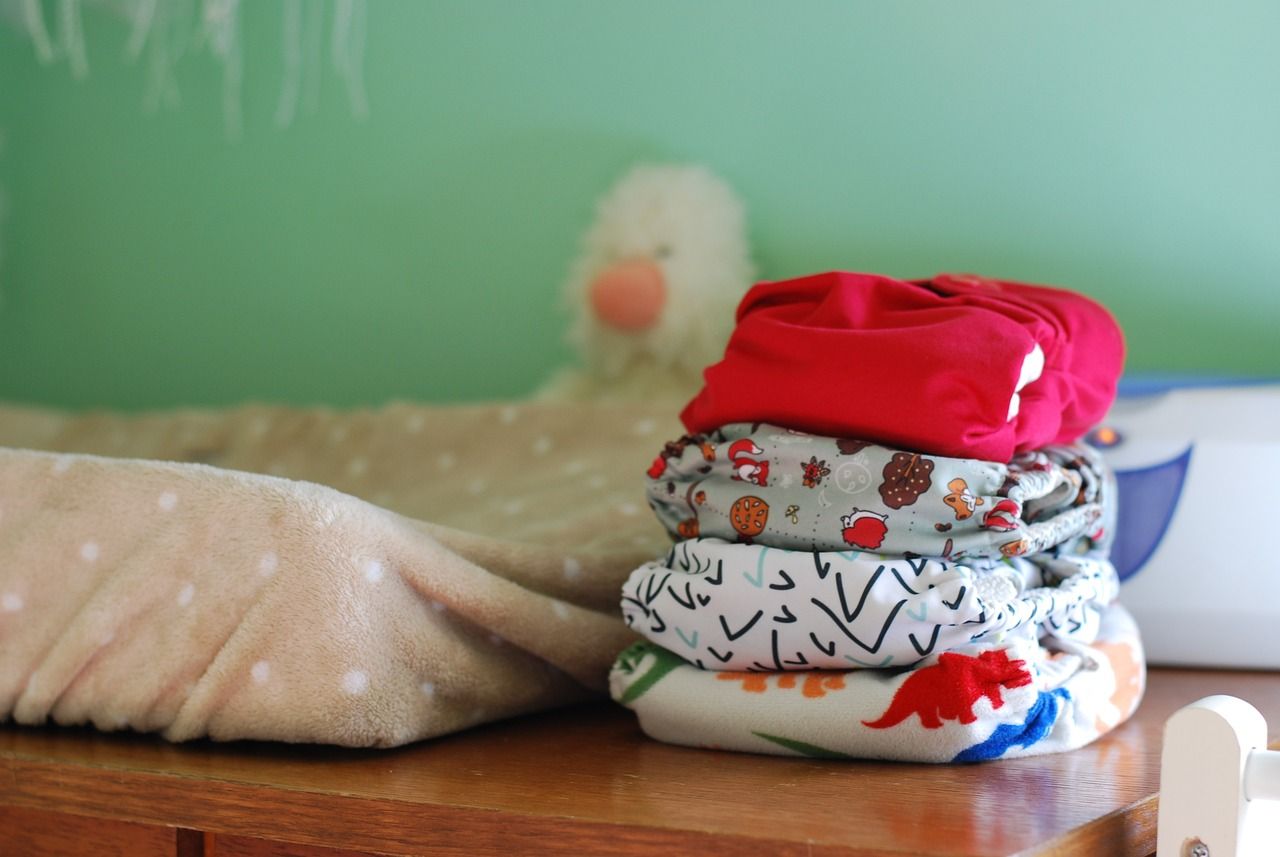 best laundry detergent for cloth diapers