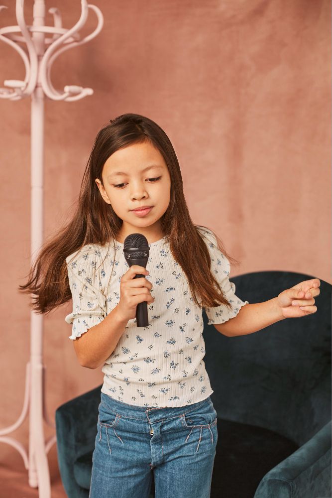 best kids karaoke microphone