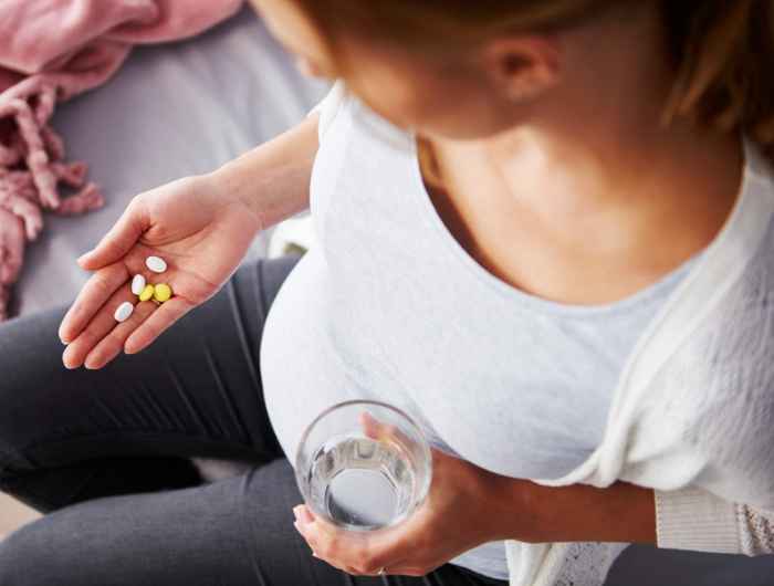 best postnatal vitamins not breastfeeding