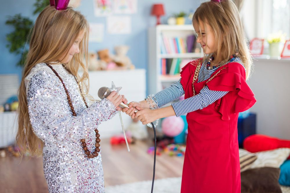 best kids karaoke machine