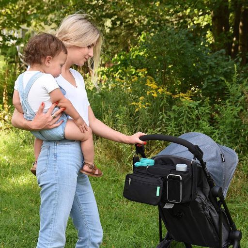 best stroller organizer
