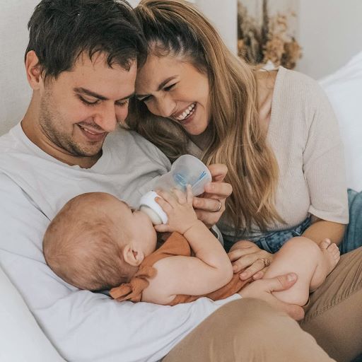how old should a baby stop using a bottle