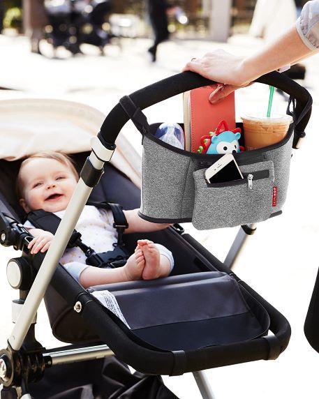 best stroller organizer