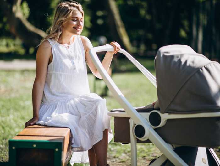 best bassinet stroller