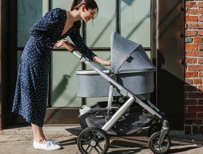 best pram with bassinet