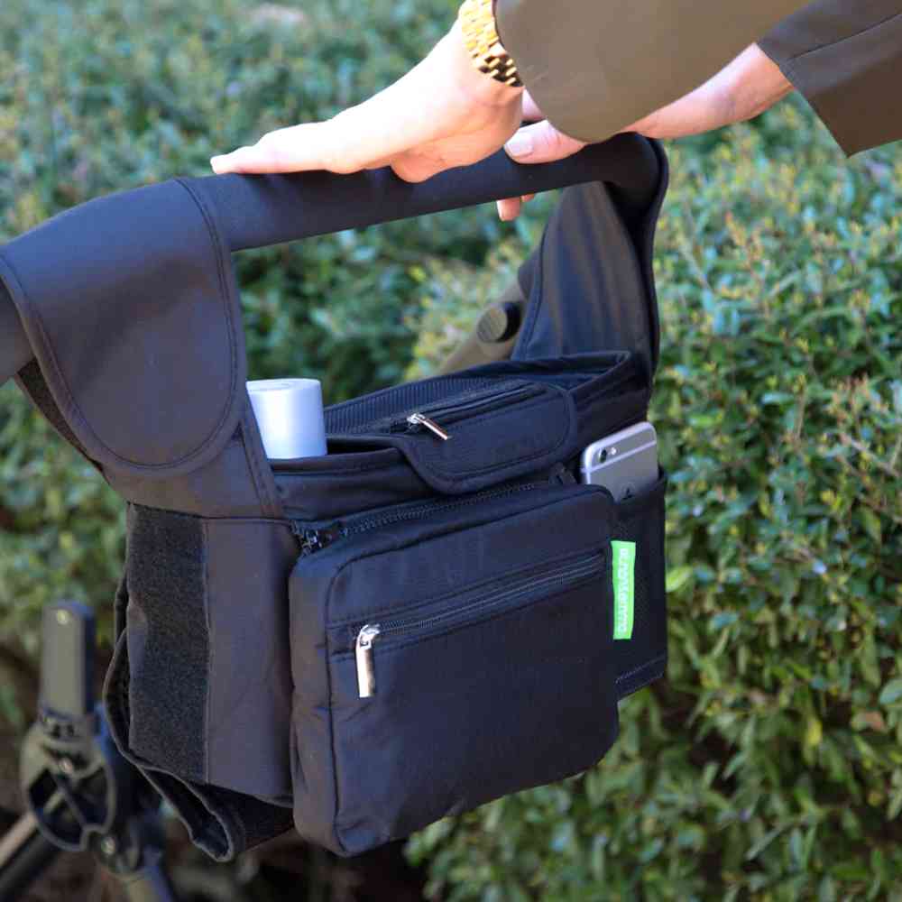 best stroller organizer