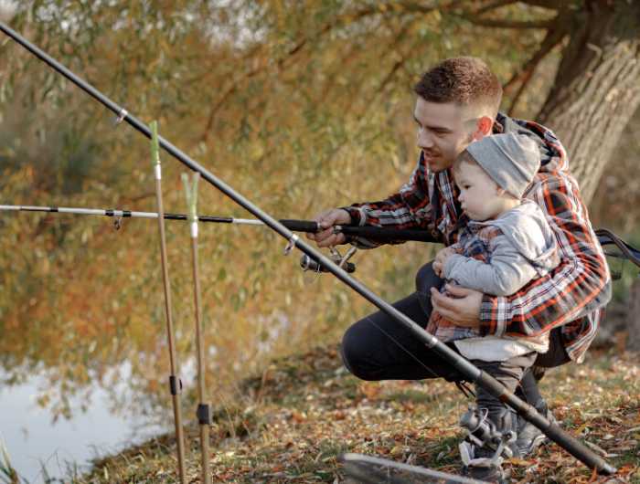best fishing pole for kids