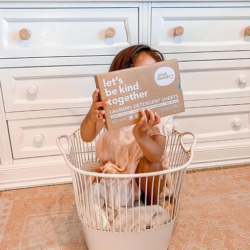 best plastic free laundry detergent