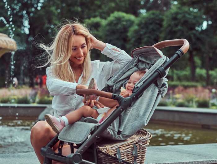 best bassinet stroller