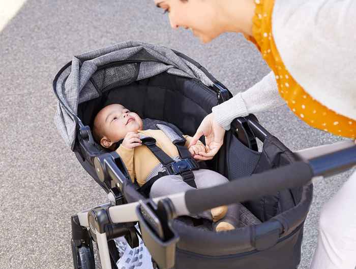 best bassinet stroller