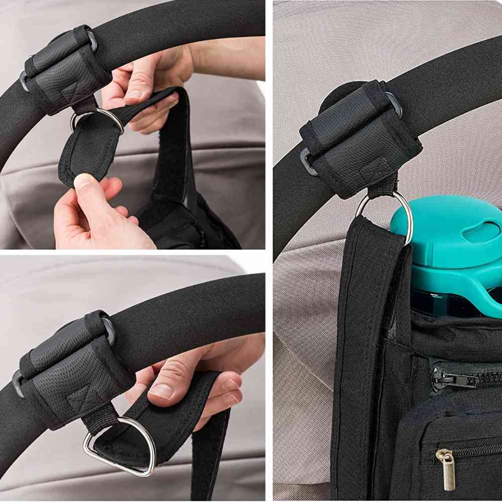 best stroller organizer