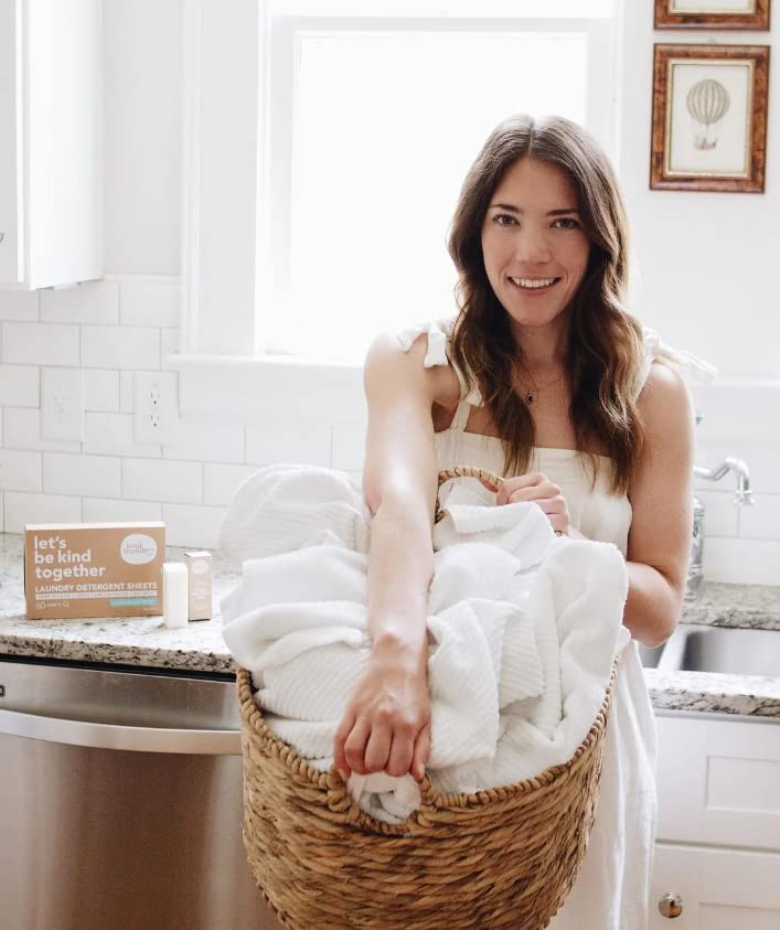 laundry soap sheets review