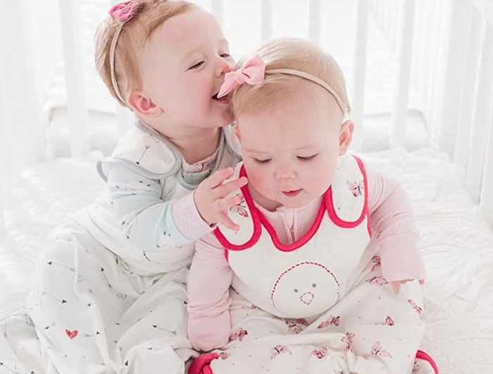 weighted sleep sack baby