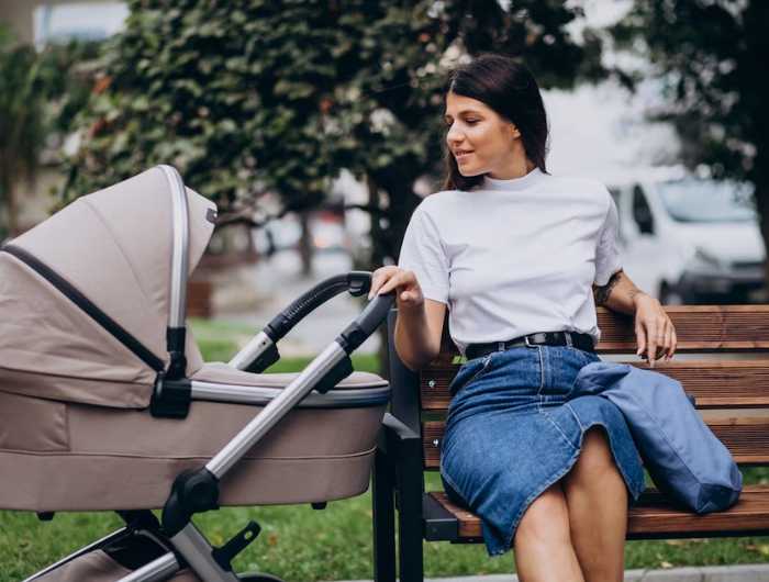 best bassinet strollers