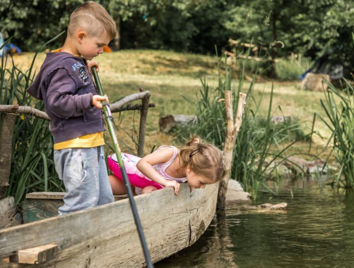 best kids fishing pole