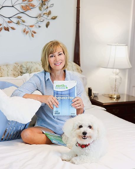 dry detergent sheets