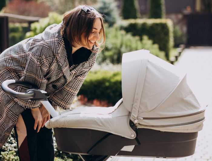 best stroller with bassinet