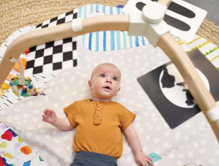 when to stop using baby swing