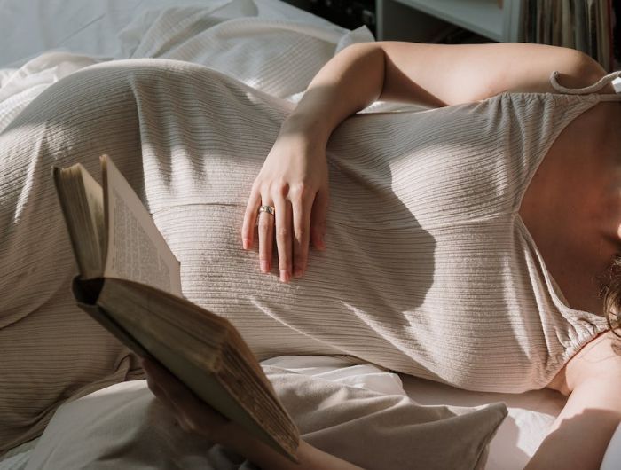 best book for new moms