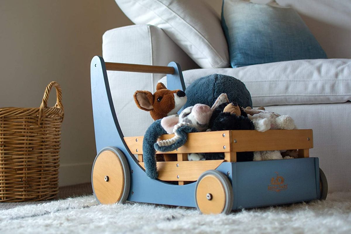 Benefits Of Push Walkers For Babies