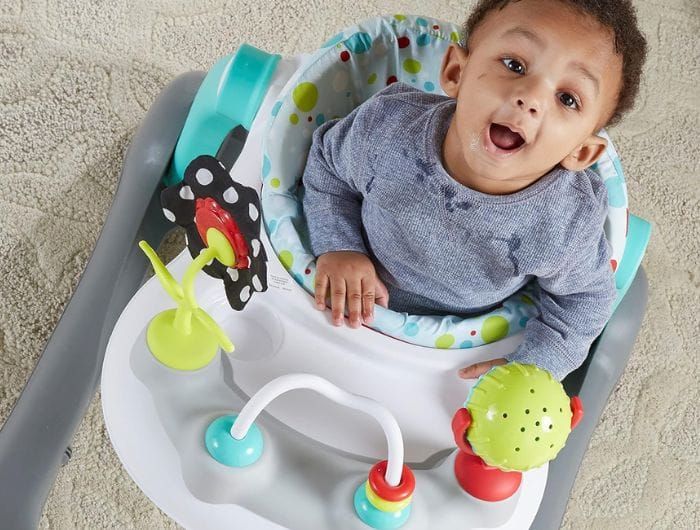 Best Baby Walker: Top 8 For Your Baby's First Steps 2025