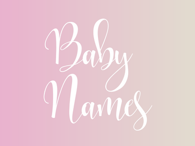 Baby Names