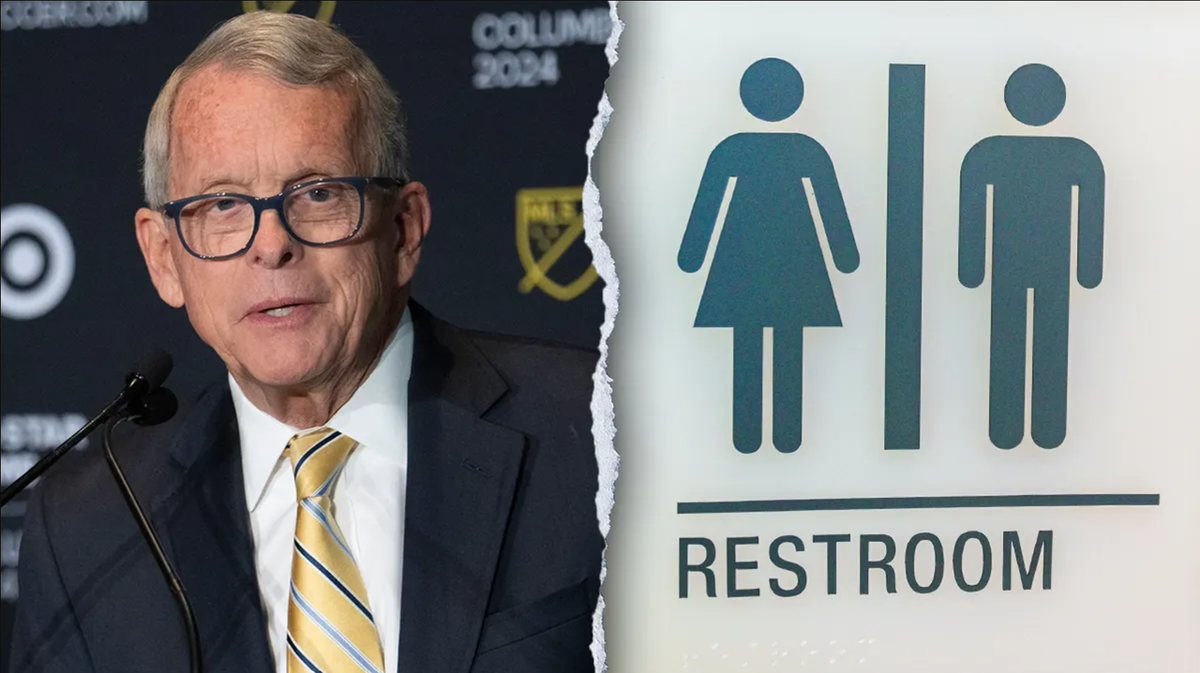 Ohio Senate Passes Single-Sex Bathroom Bill