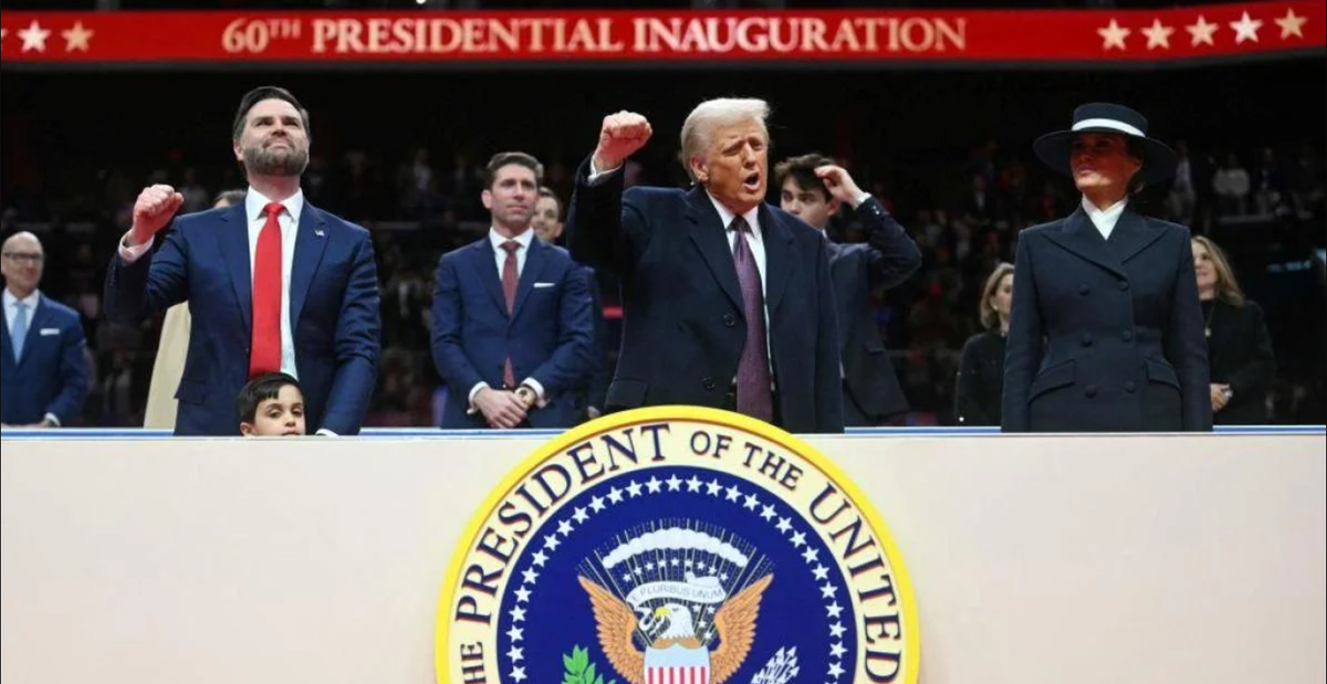 The Inauguration: An American Experience