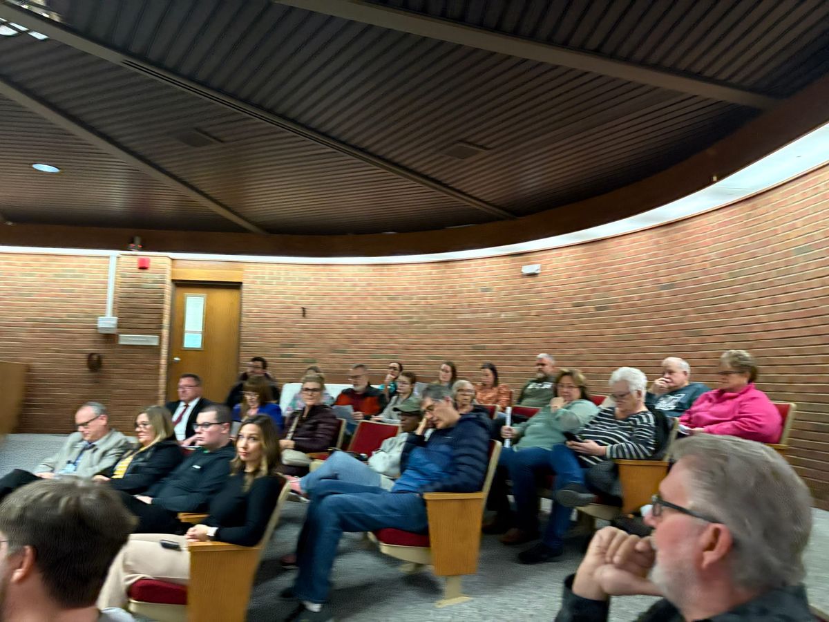Findlay Hears Public Outcry on Dispensaries, Delays Vote.