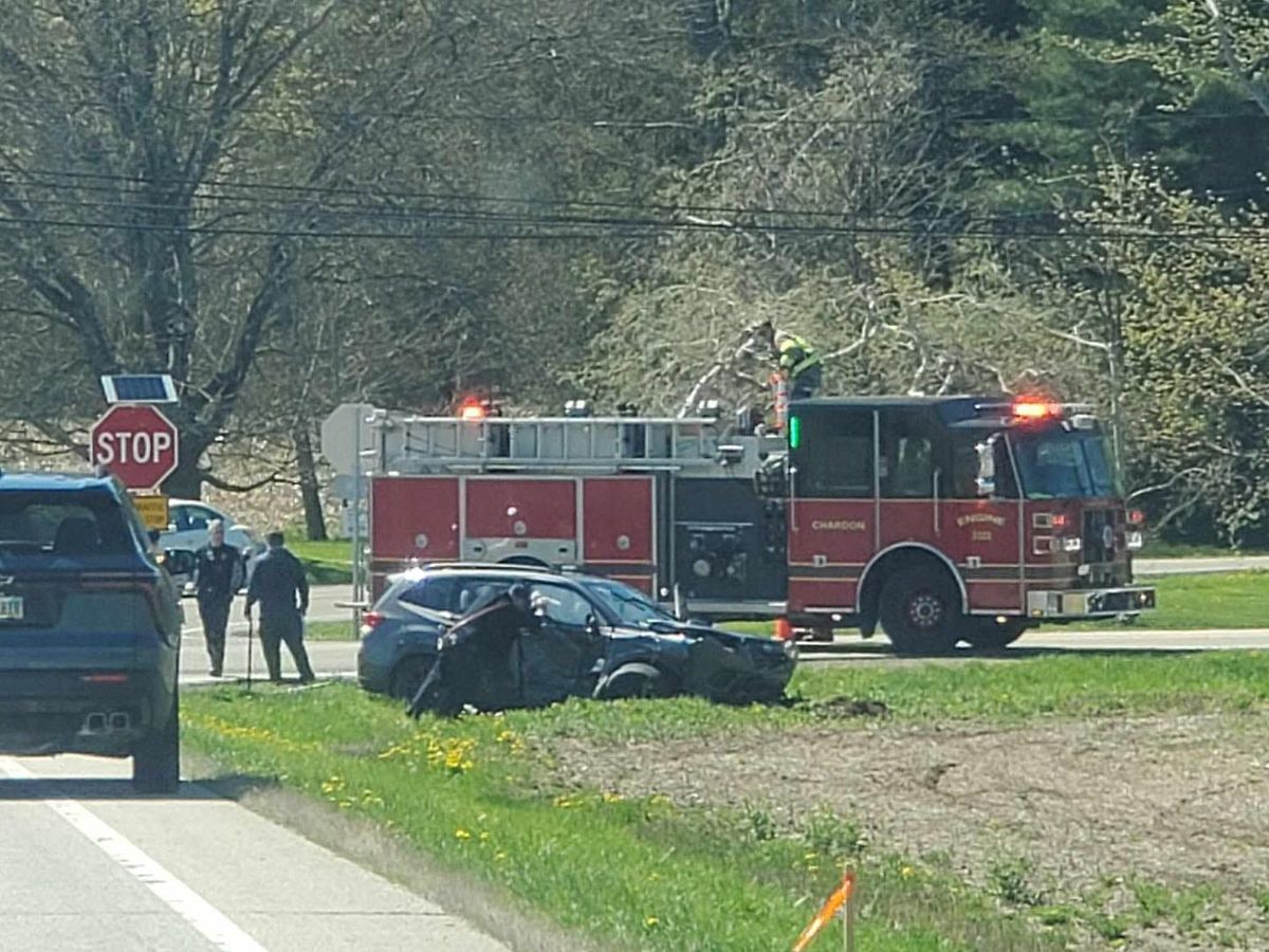 A Dangerous Crossroad: Will Changes Be Made at Chardon-Windsor and 608?