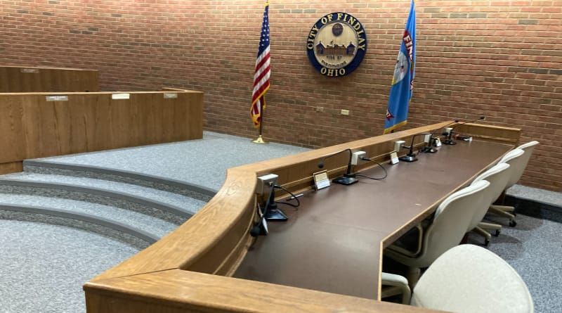 Findlay Auditor Sounds Alarm Ahead of Property Transfer