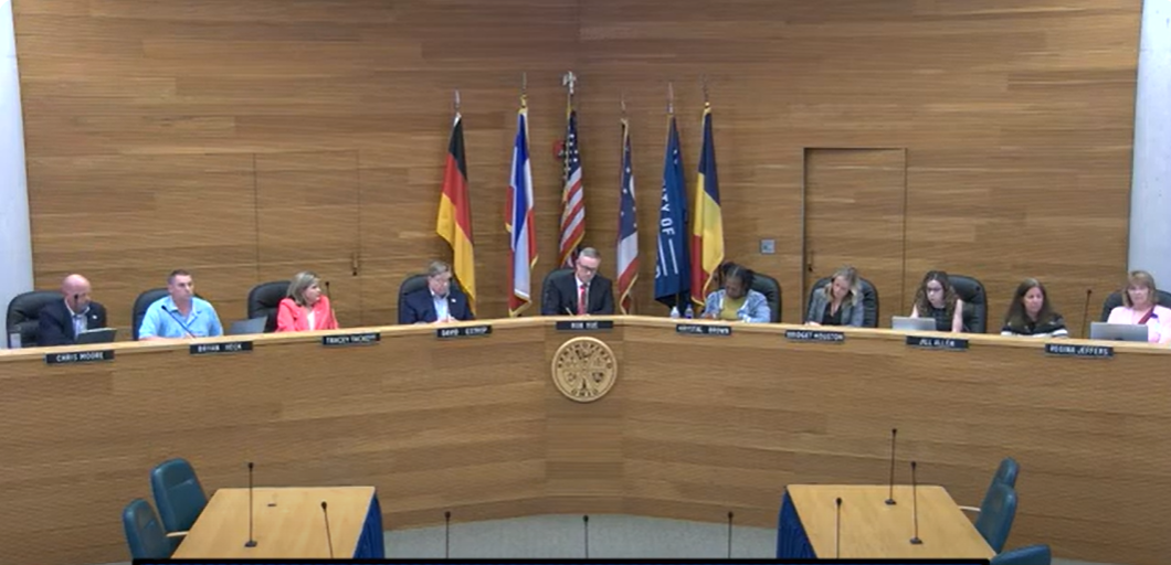 Springfield Rolls Out Consolidated Plan While City Still Burning