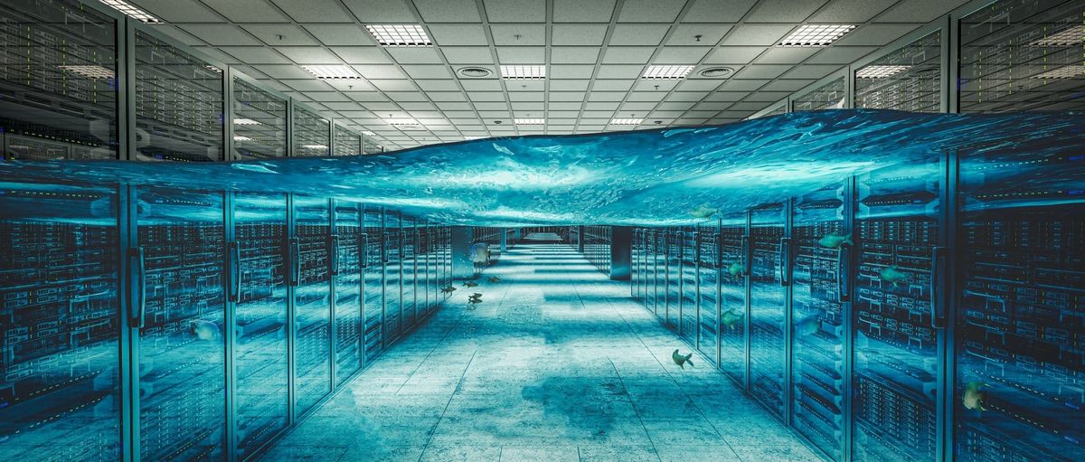 Not Just Tax Dollars: Big Data Is Out For Ohio’s Water, Too