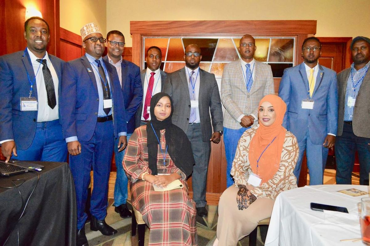 Somali Chamber of Commerce Endorses Vivek Ramaswamy for Governor