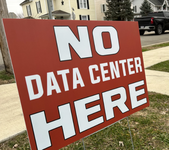 Findlay City Council Passes Data Center Moratorium